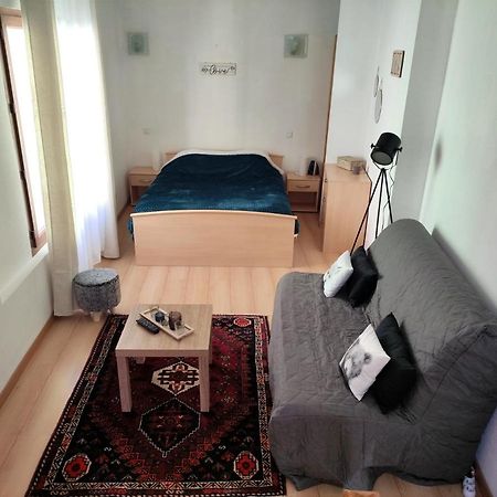 Confortable Maison De Village En Pierre Typique Moltig les Bains Bagian luar foto