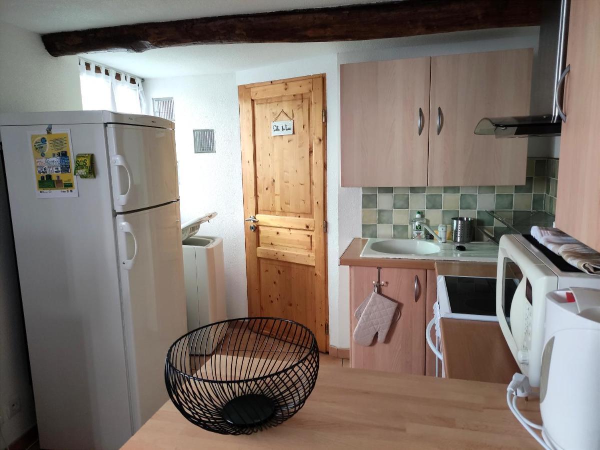 Confortable Maison De Village En Pierre Typique Moltig les Bains Bagian luar foto